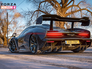 race, Forza Horizon 4, Automobile