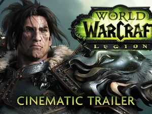 Varian Wrynn, game, World of Warcraft: Legion