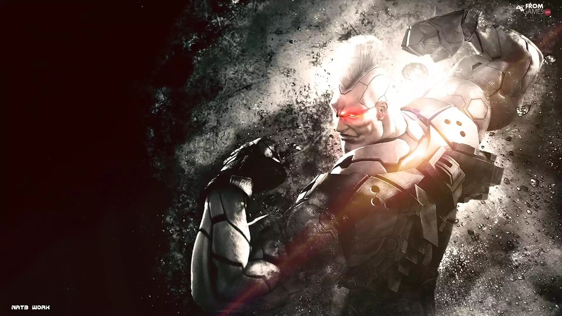 Tekken Tag Tournament 2, Jack 6