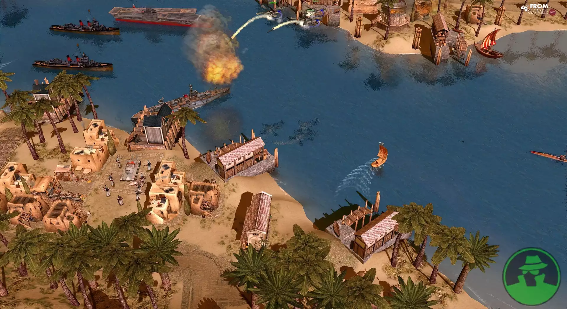 Battle, Empire Earth 2