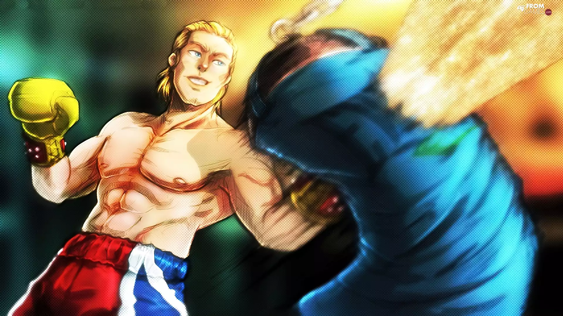 Tekken Tag Tournament 2, Steve Fox