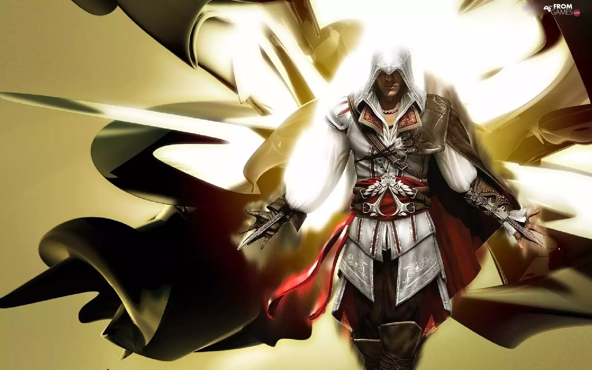 game, Assassins Creed 2