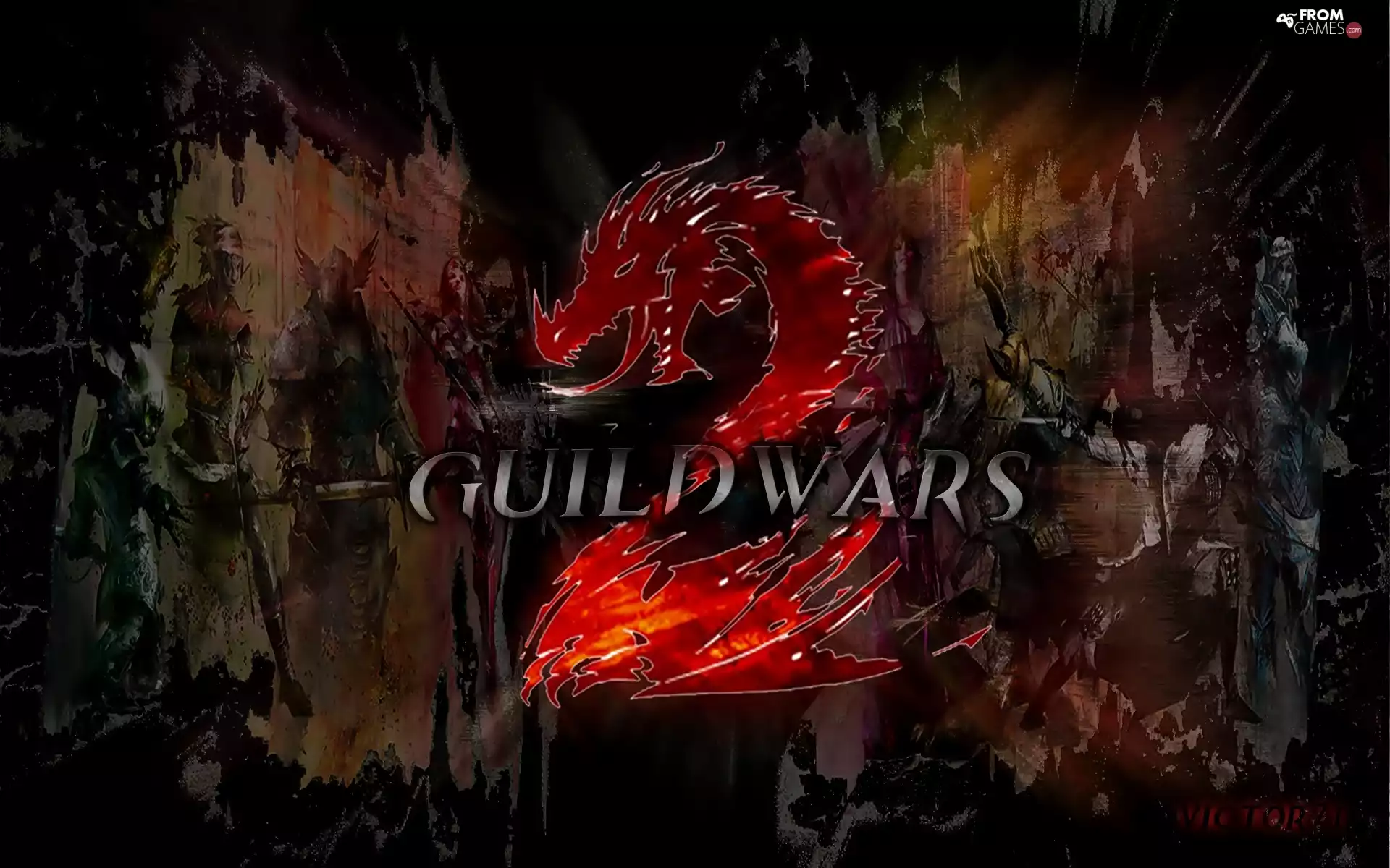 game, Guild Wars 2