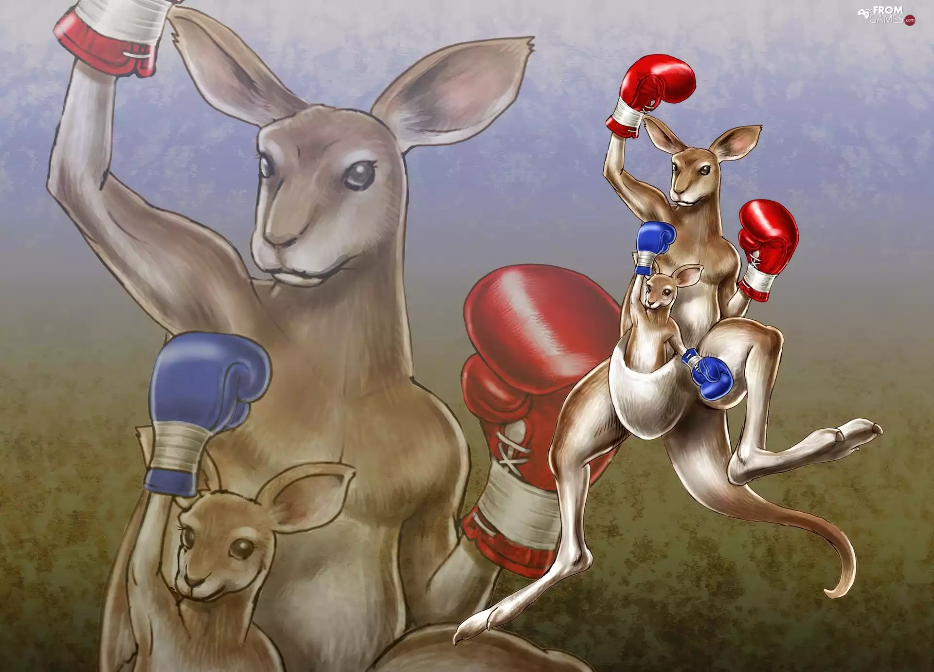 Tekken Tag Tournament 2, Roger Jr