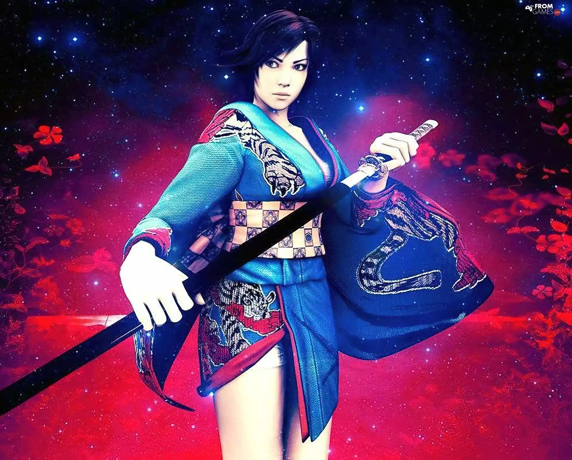 Tekken Tag Tournament 2, Asuka Kazama