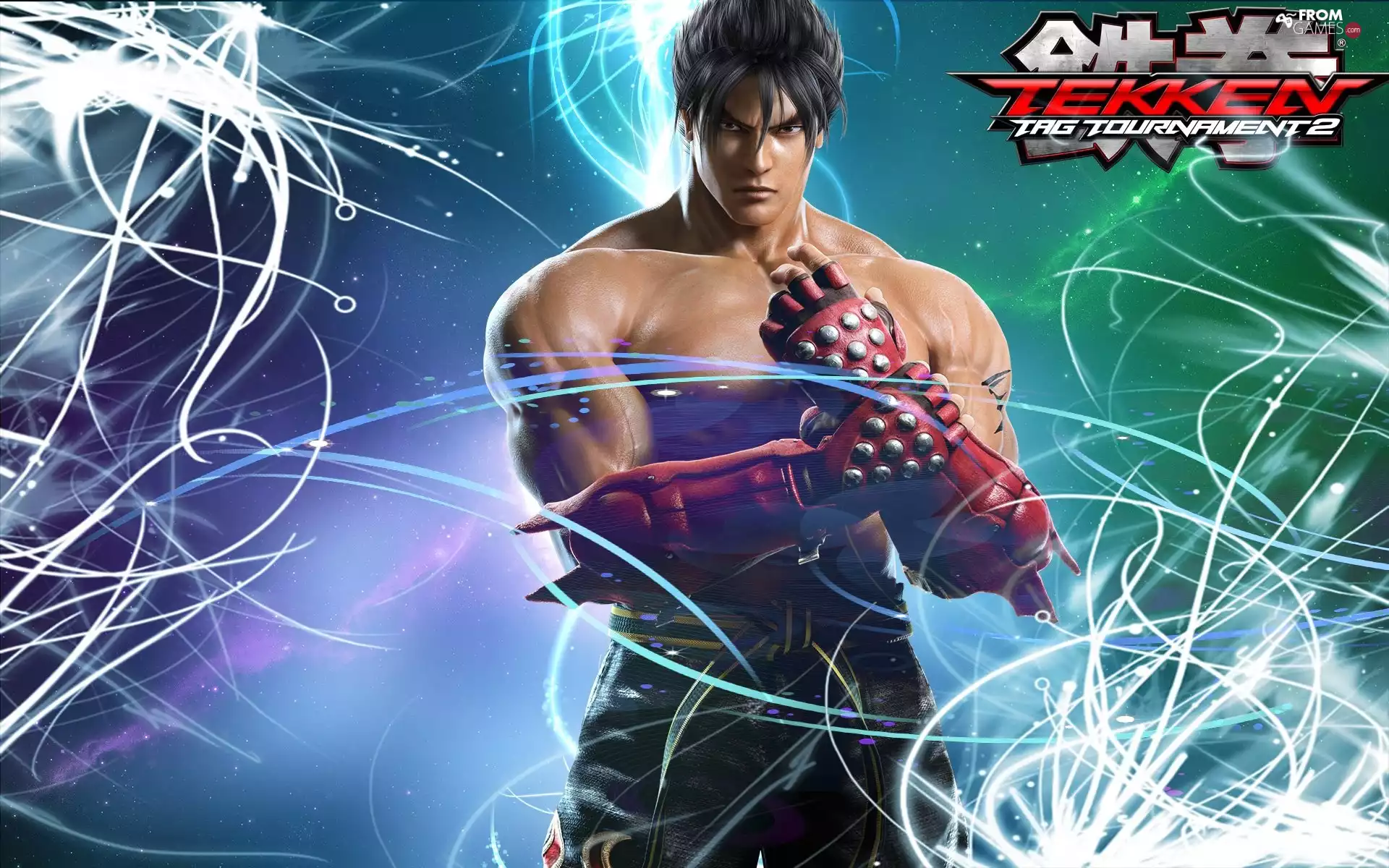 Tekken Tag Tournament 2, Jin Kazama