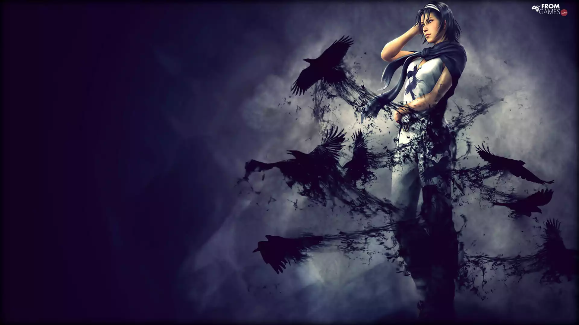 Tekken Tag Tournament 2, Jun Kazama