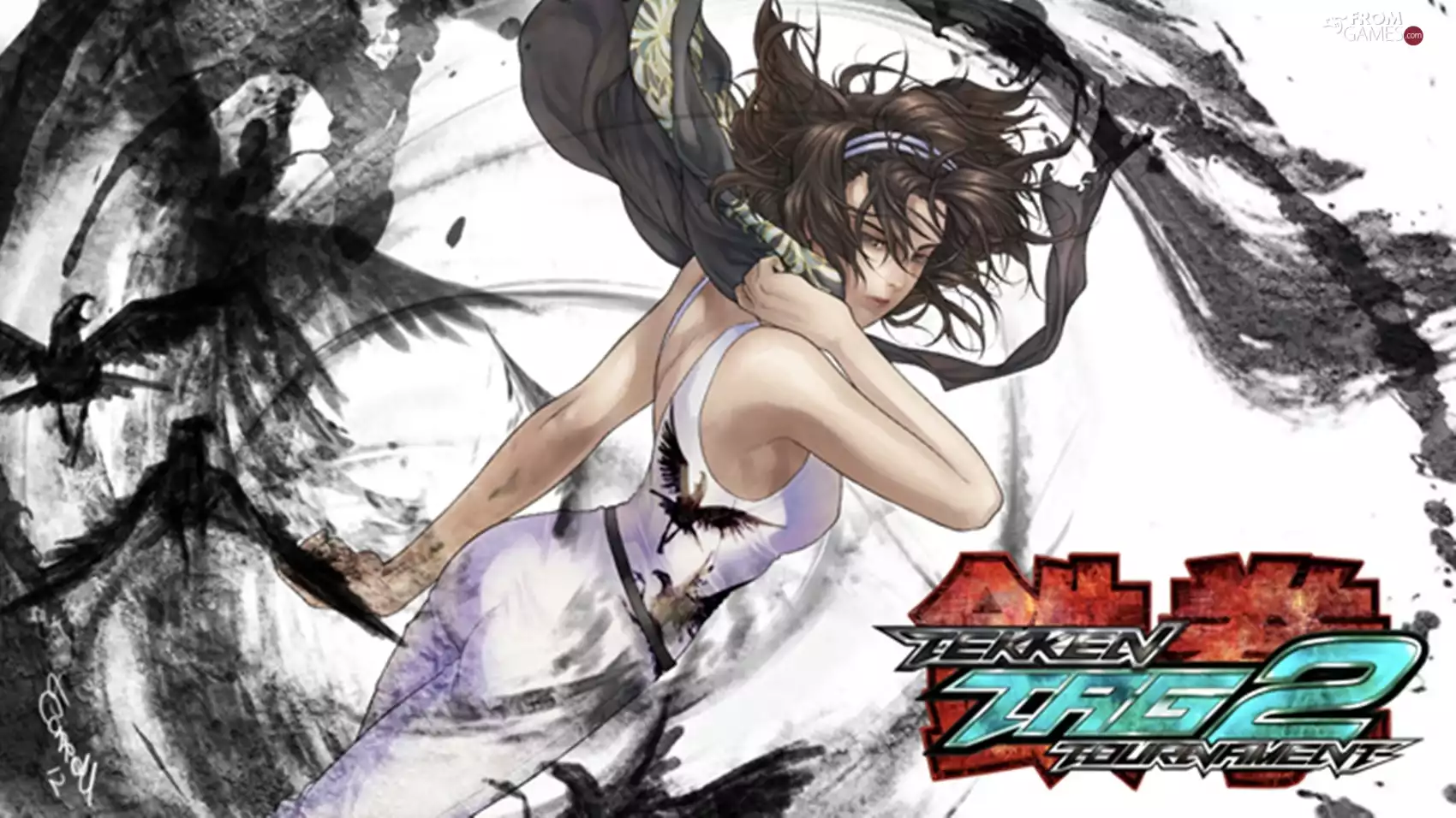 Tekken Tag Tournament 2, Jun Kazama