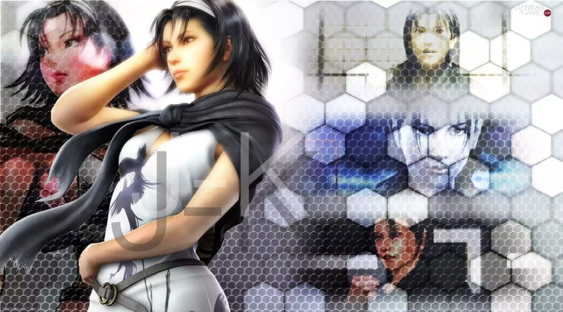 Tekken Tag Tournament 2, Jun Kazama