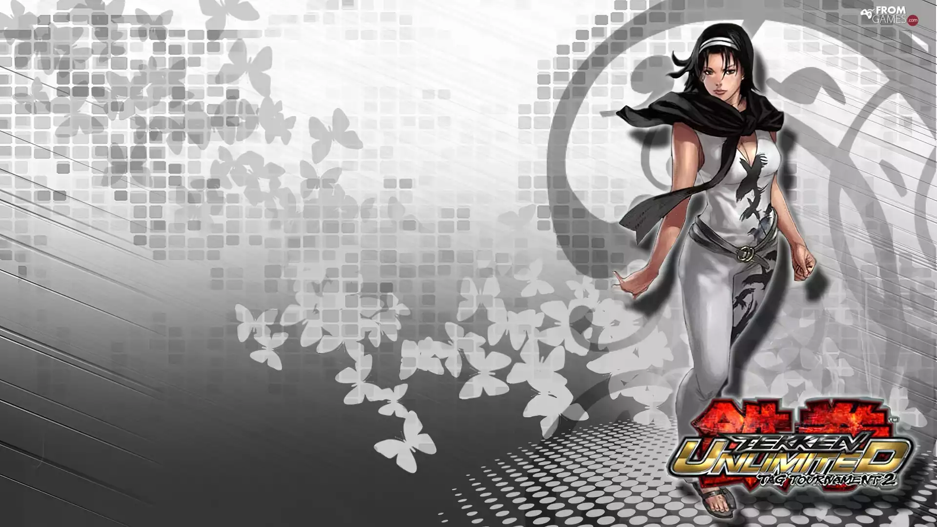 Tekken Tag Tournament 2, Jun Kazama