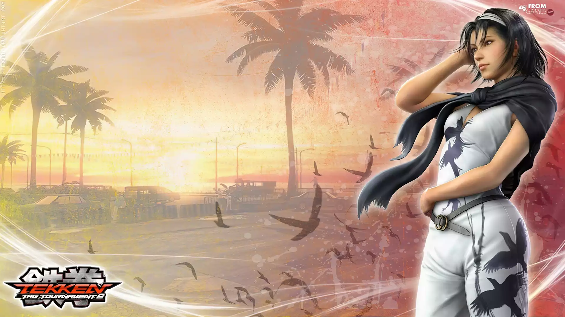 Tekken Tag Tournament 2, Jun Kazama