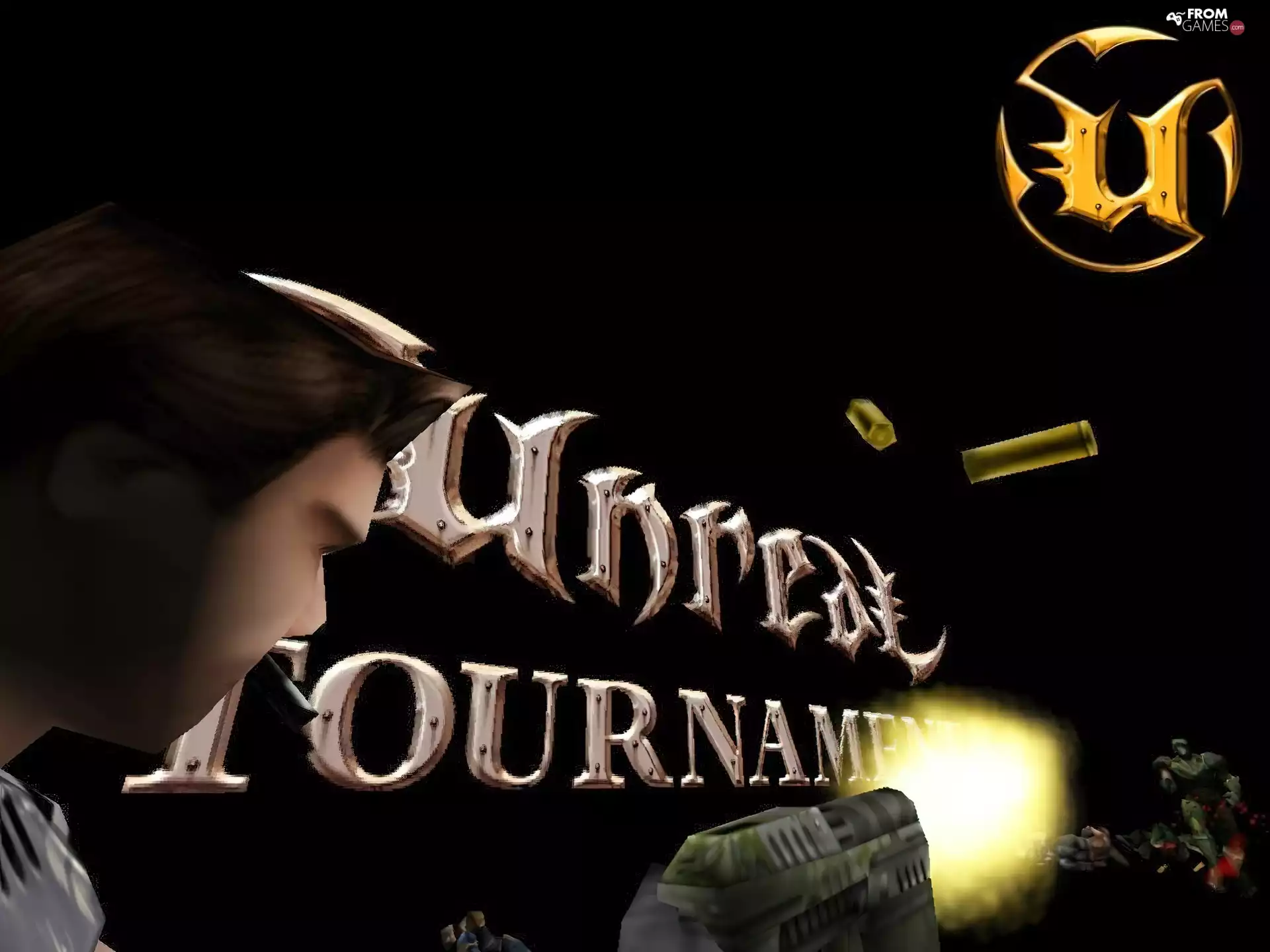 Ut 2004, Weapons, logo, form