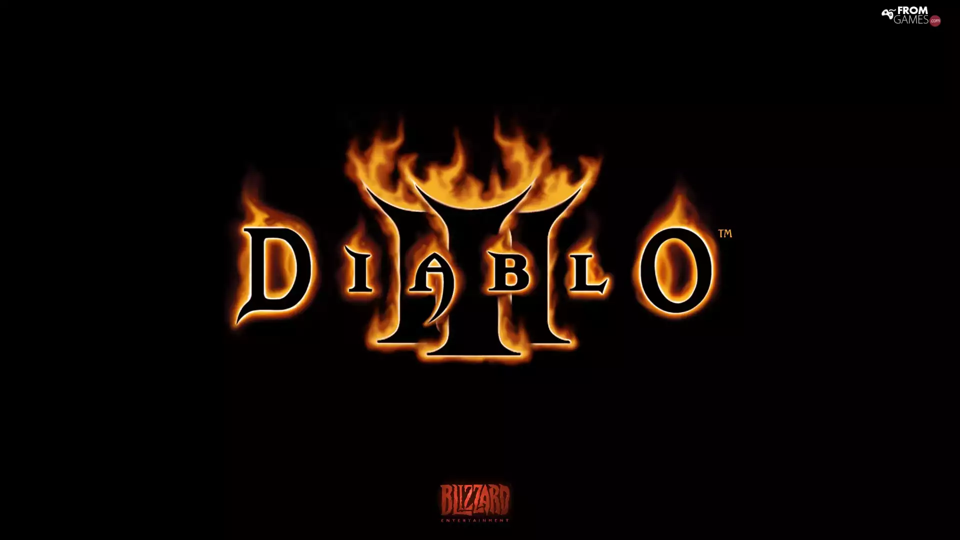 3, logo, Diablo