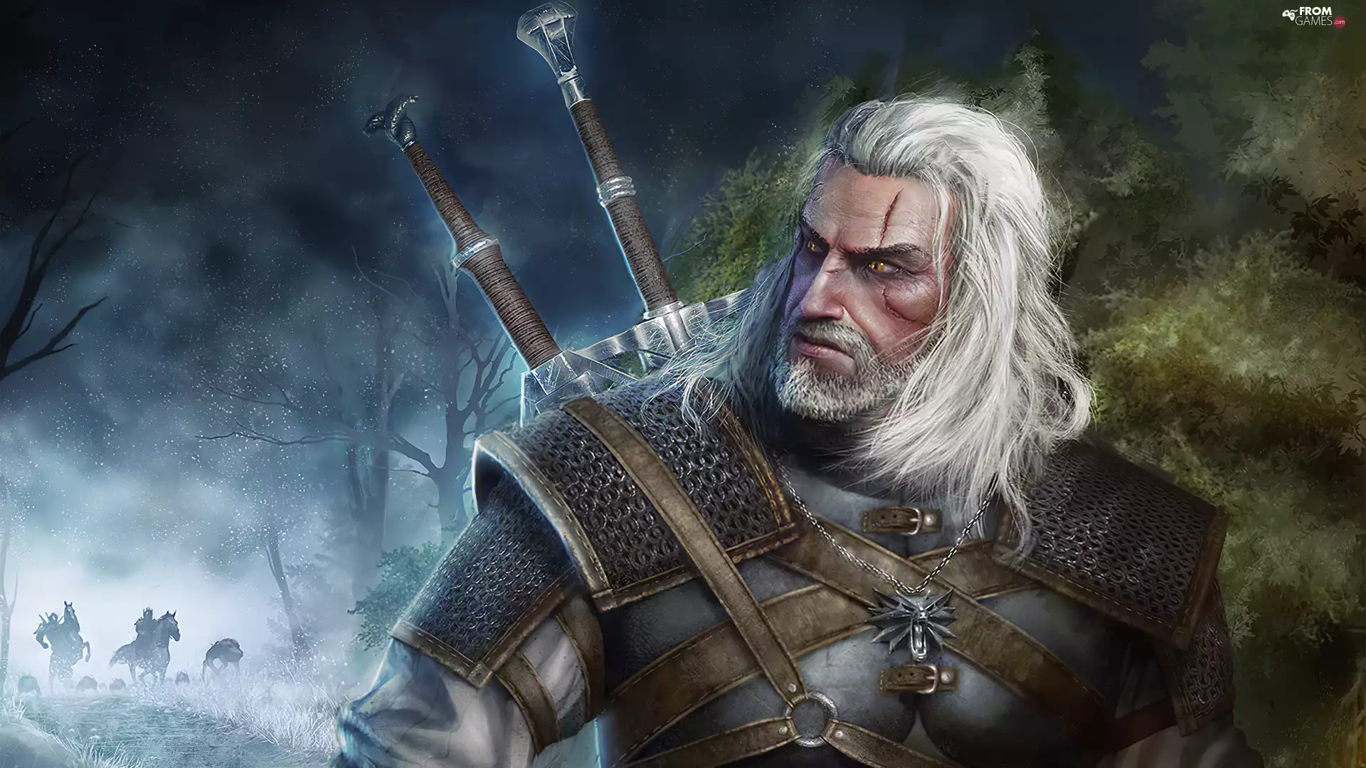 game, The Witcher 3 Wild Hunt, The Witcher 3 Wild Hunt, Geralt of Rivia