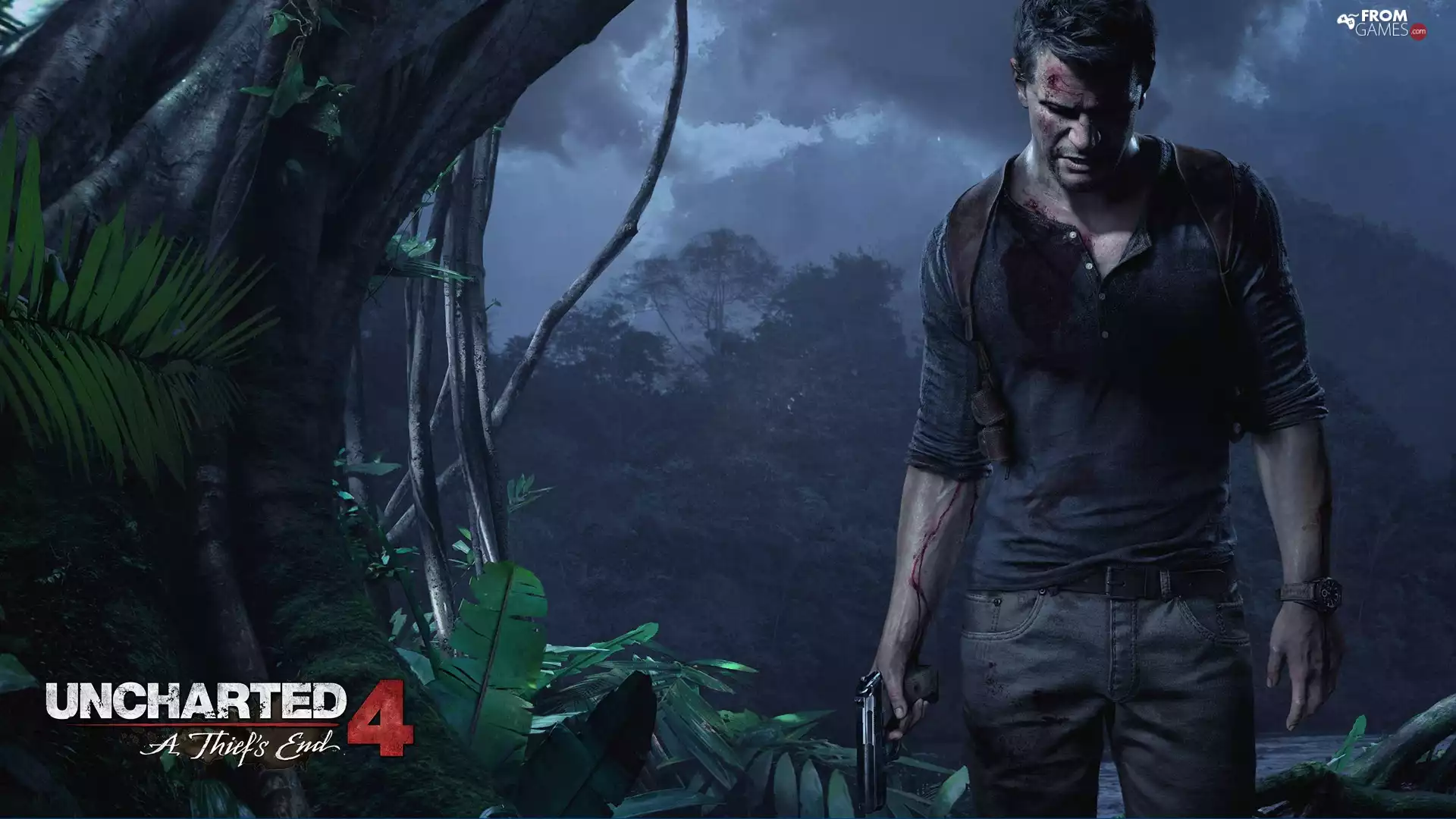 Uncharted 4, A Thiefs End