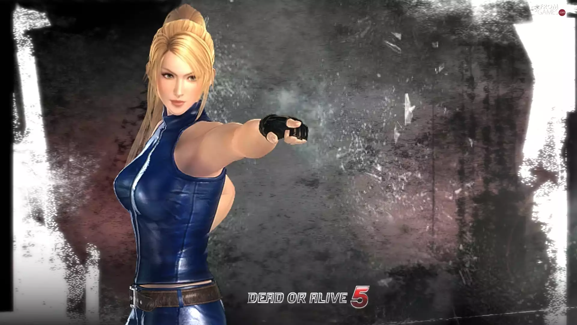 Dead Of Alive 5, Sarah Bryant