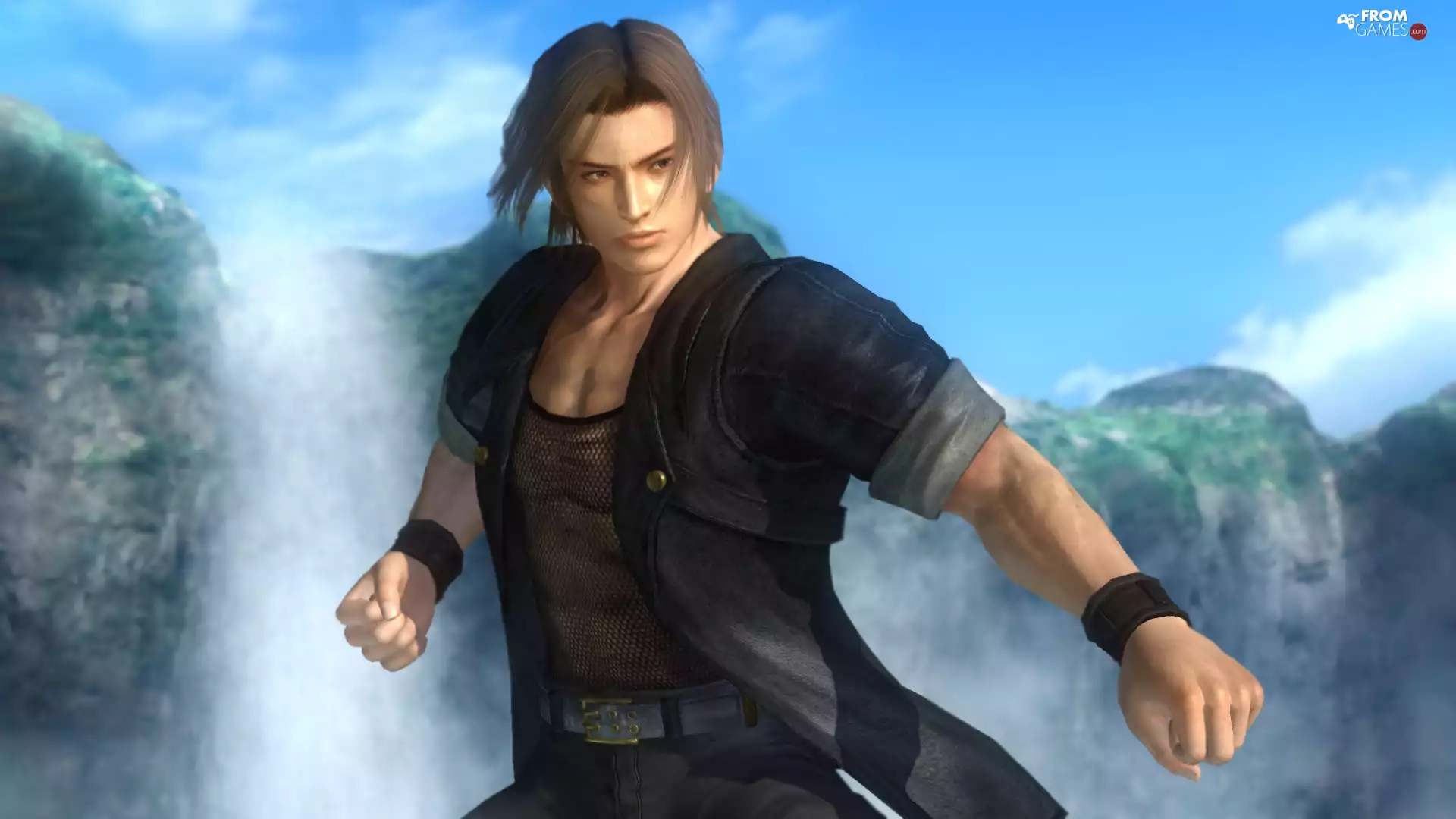 Dead Or Alive 5 Ultimate, ein