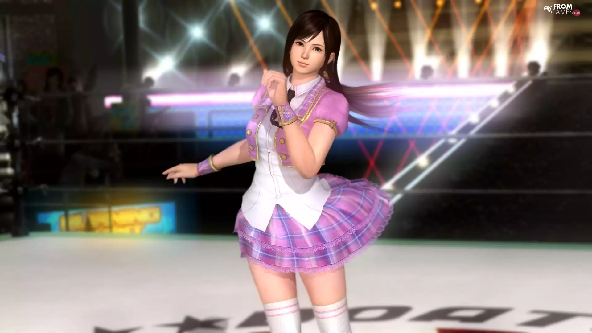 Dead Or Alive 5 Ultimate, Kokoro