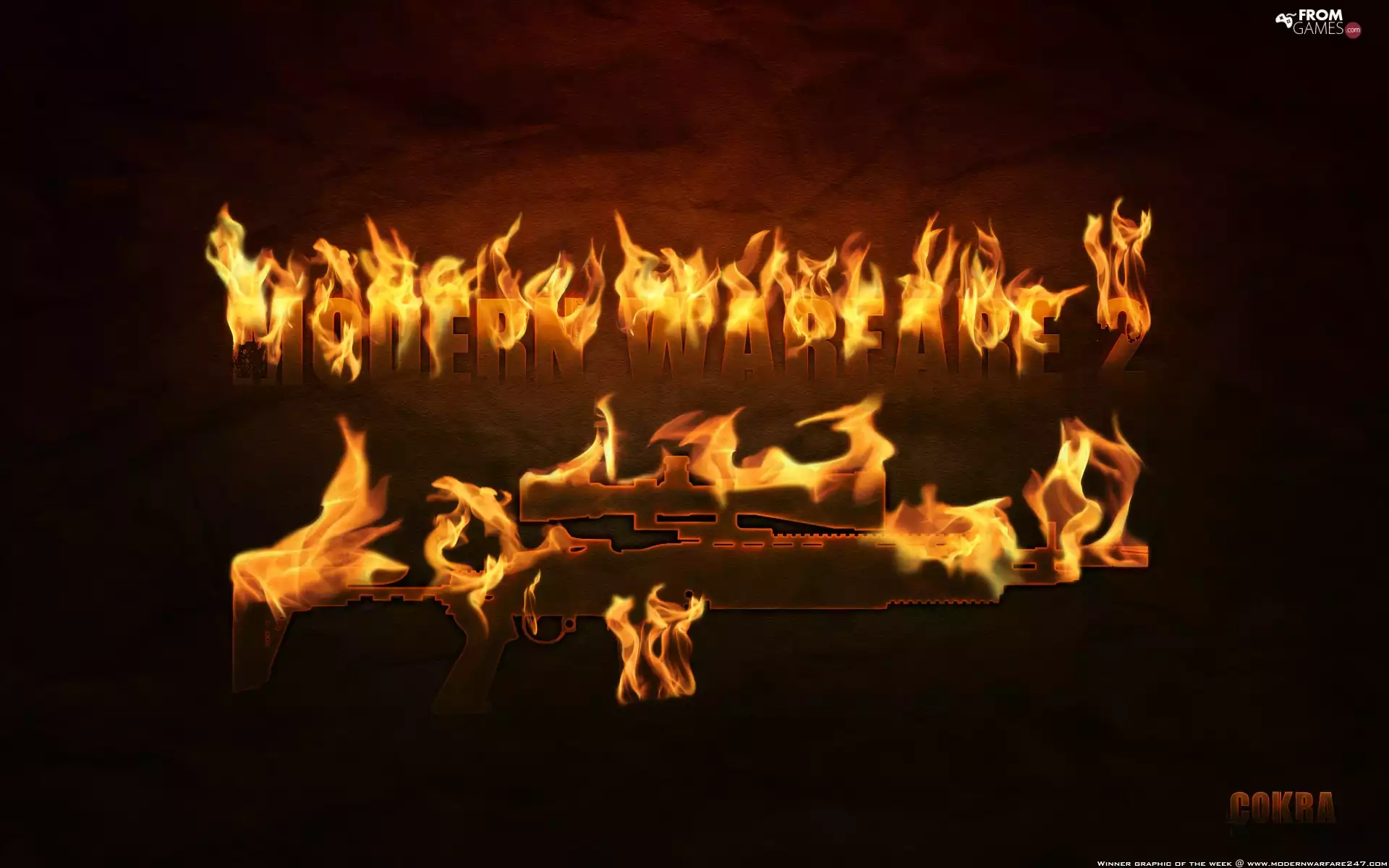 Call of Duty 6, Big Fire