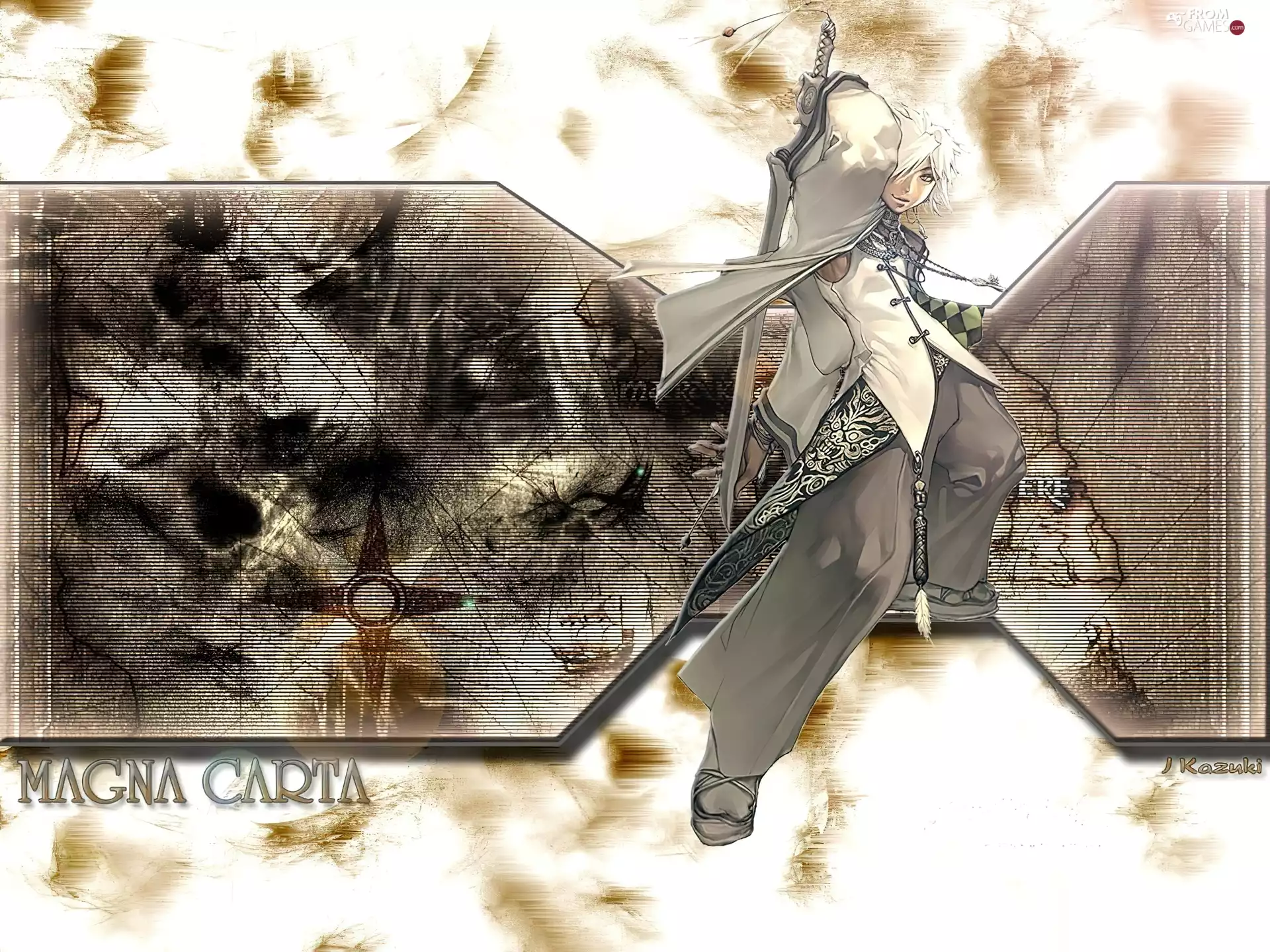 sword, fighter, form, a man, Magna Carta