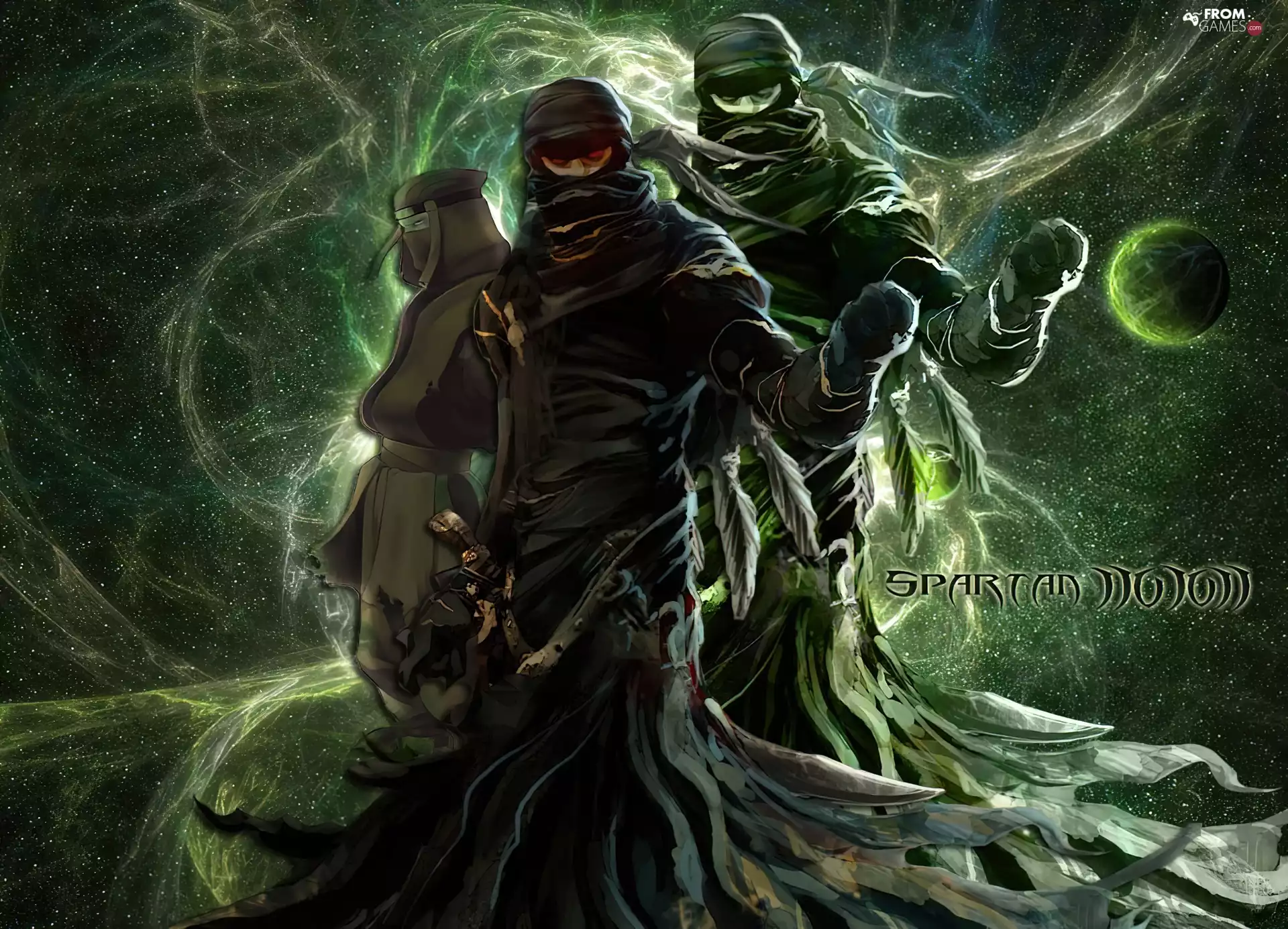 a man, Prince Of Persia 2, shawl, fighter, turban, form