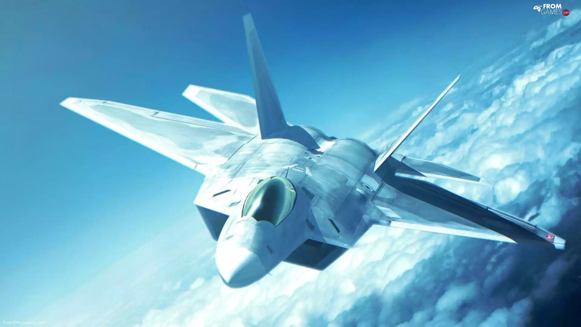 Ace Combat, f16