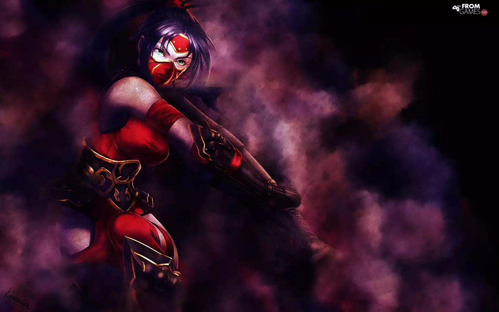 League Of Legends, Akali