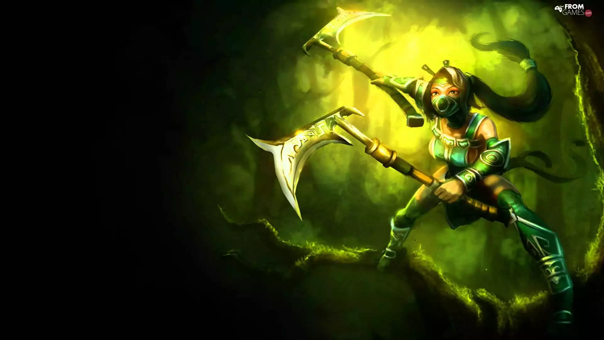 League Of Legends, Akali