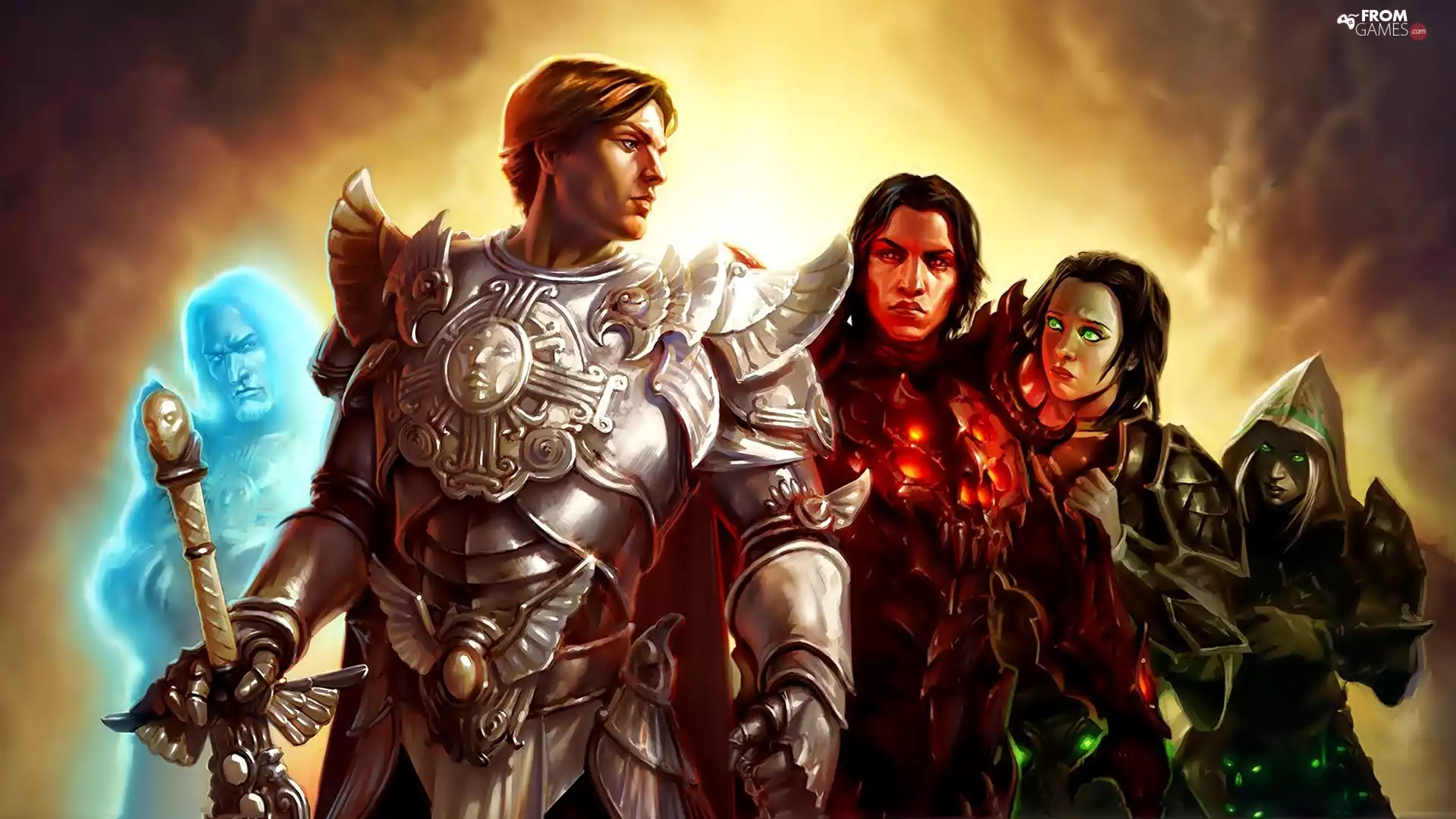 Might And Magic, Heroes 6