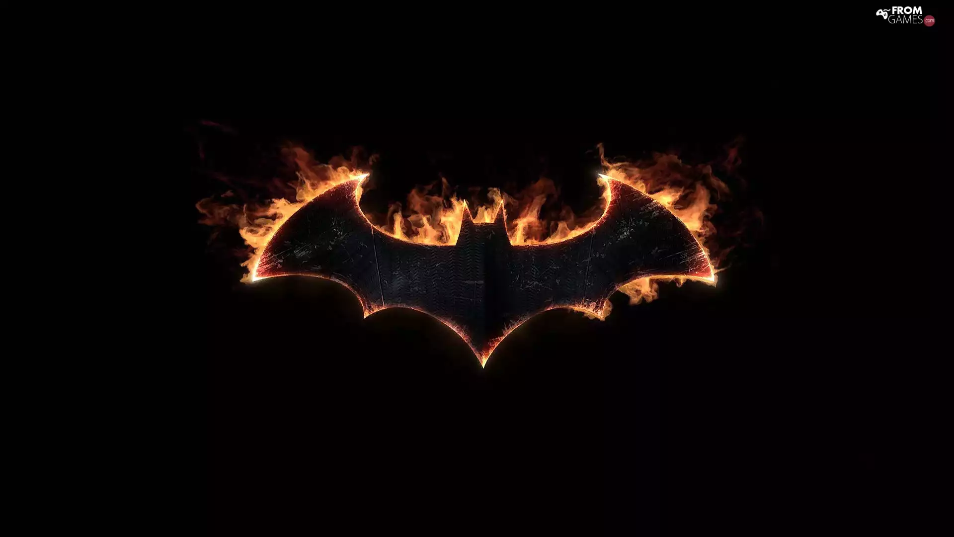 symbol, bat, Batman Arkham Knight, Sign, game