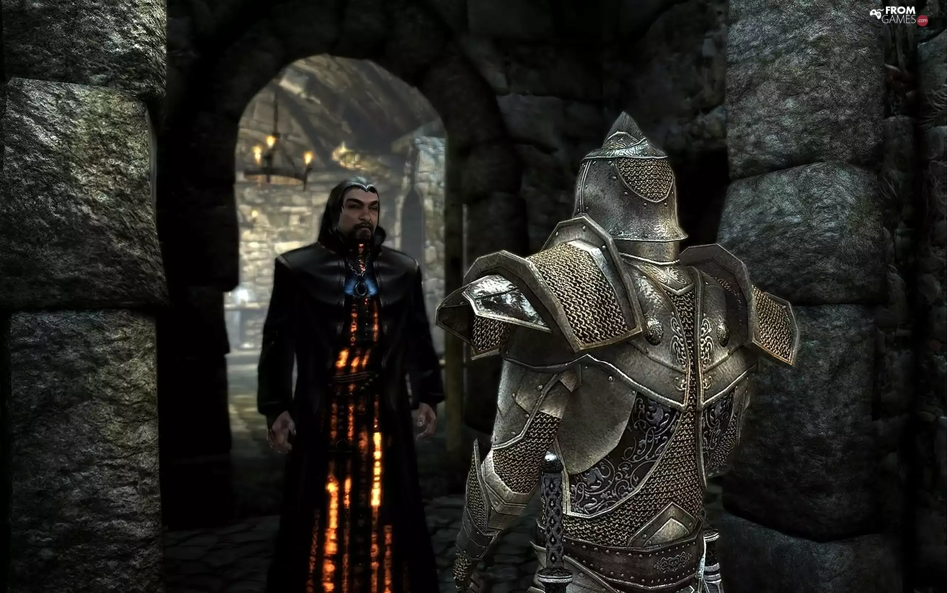 Two Worlds II, Armor