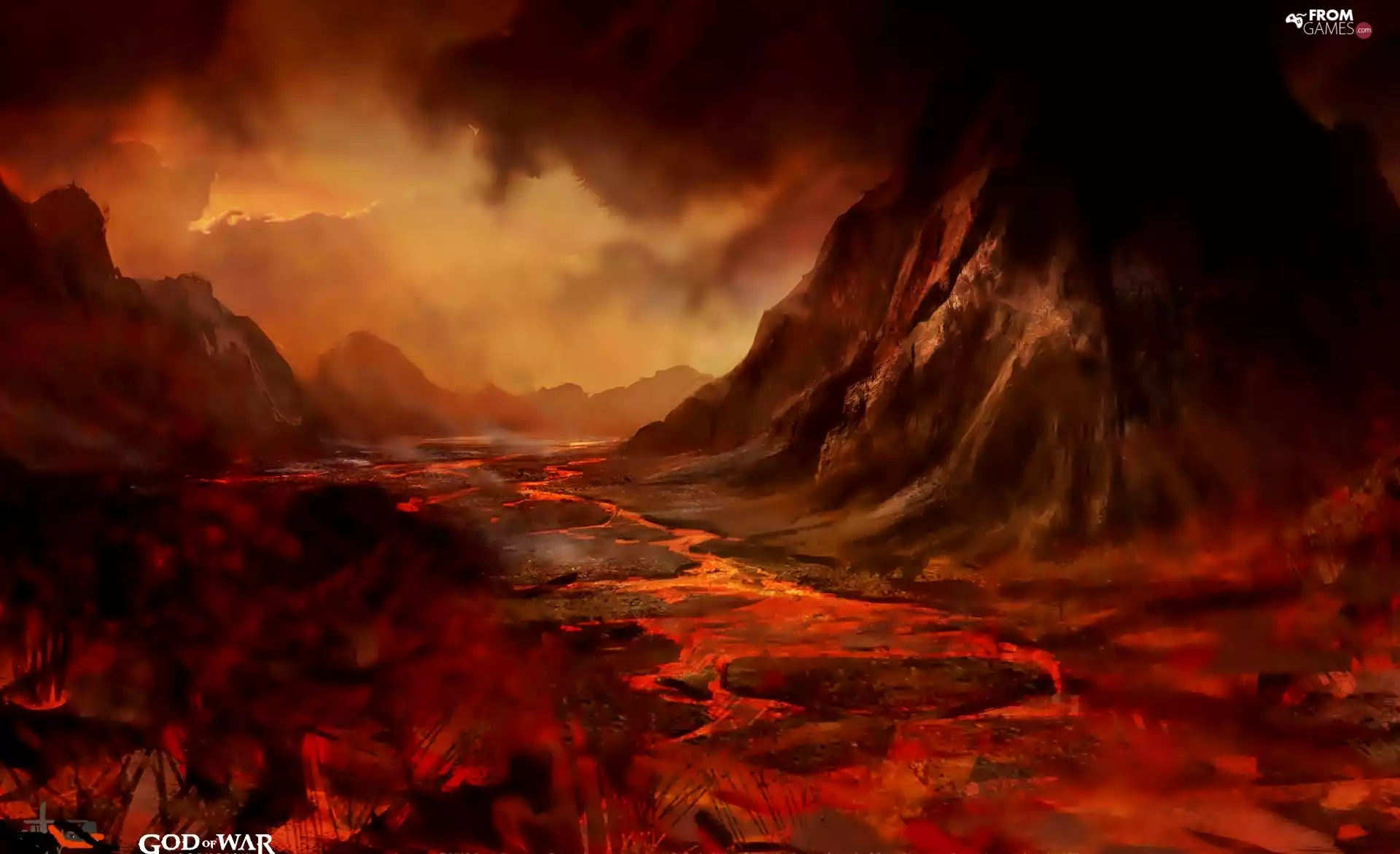 God Of War, Ascension