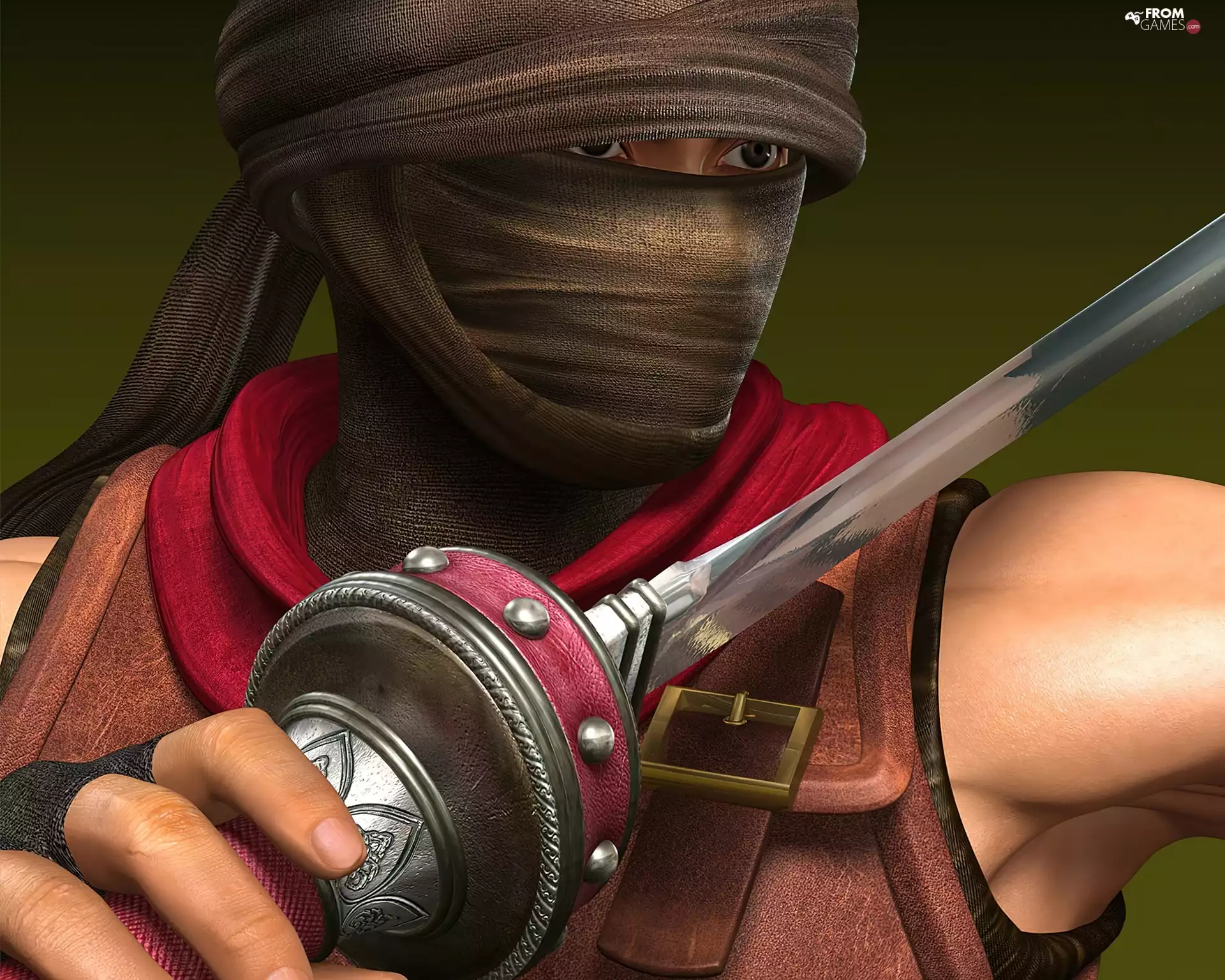 soul Calibur II, Assasin