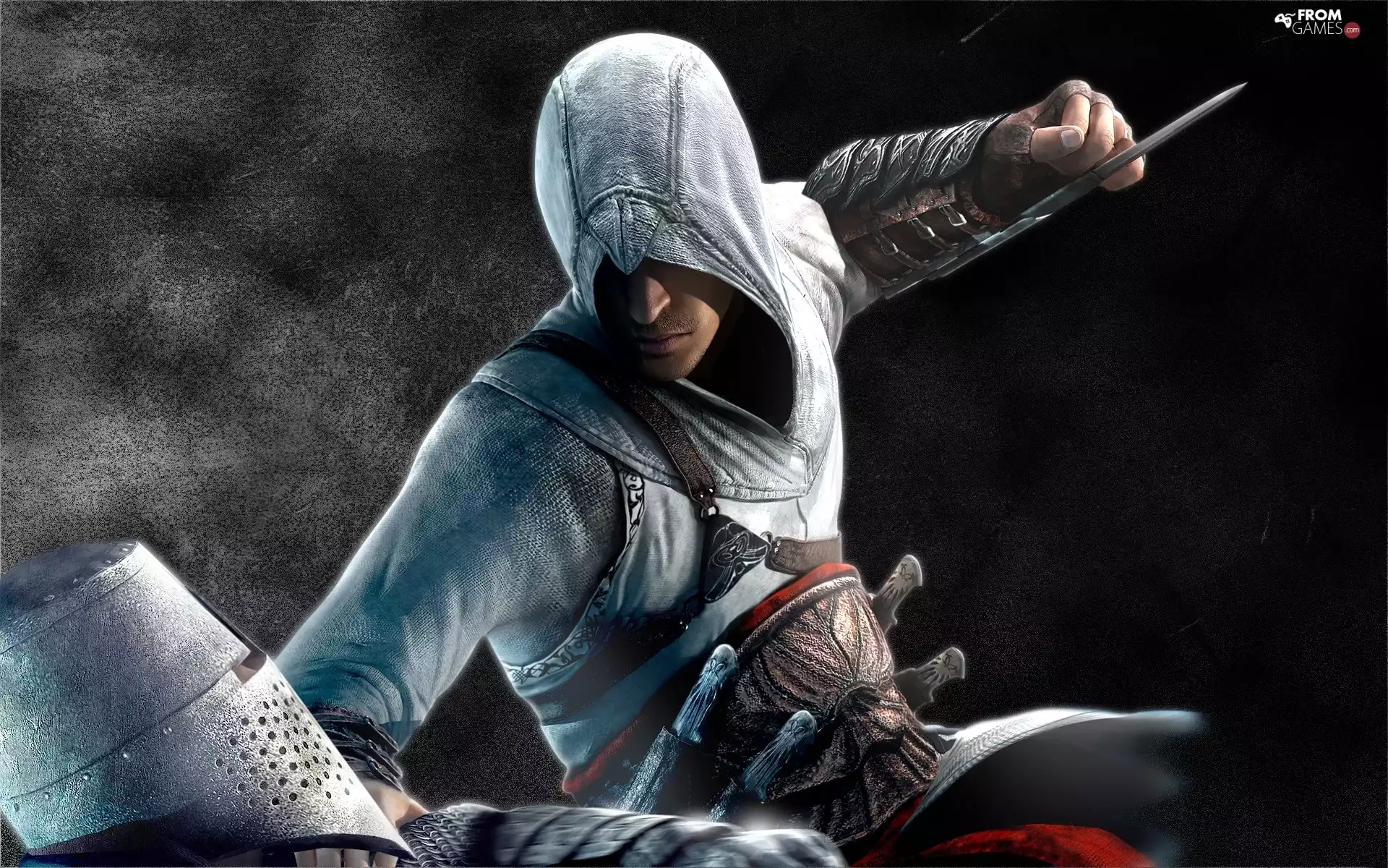 Assasins Creed, fighter