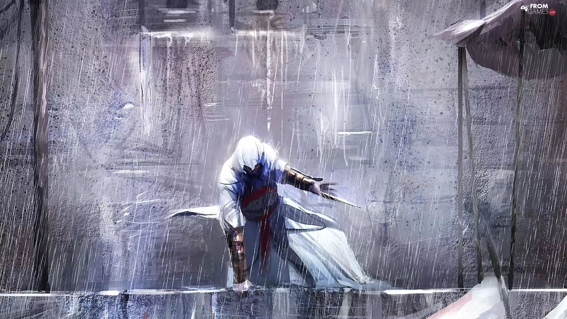 Assassin Creed, Altair