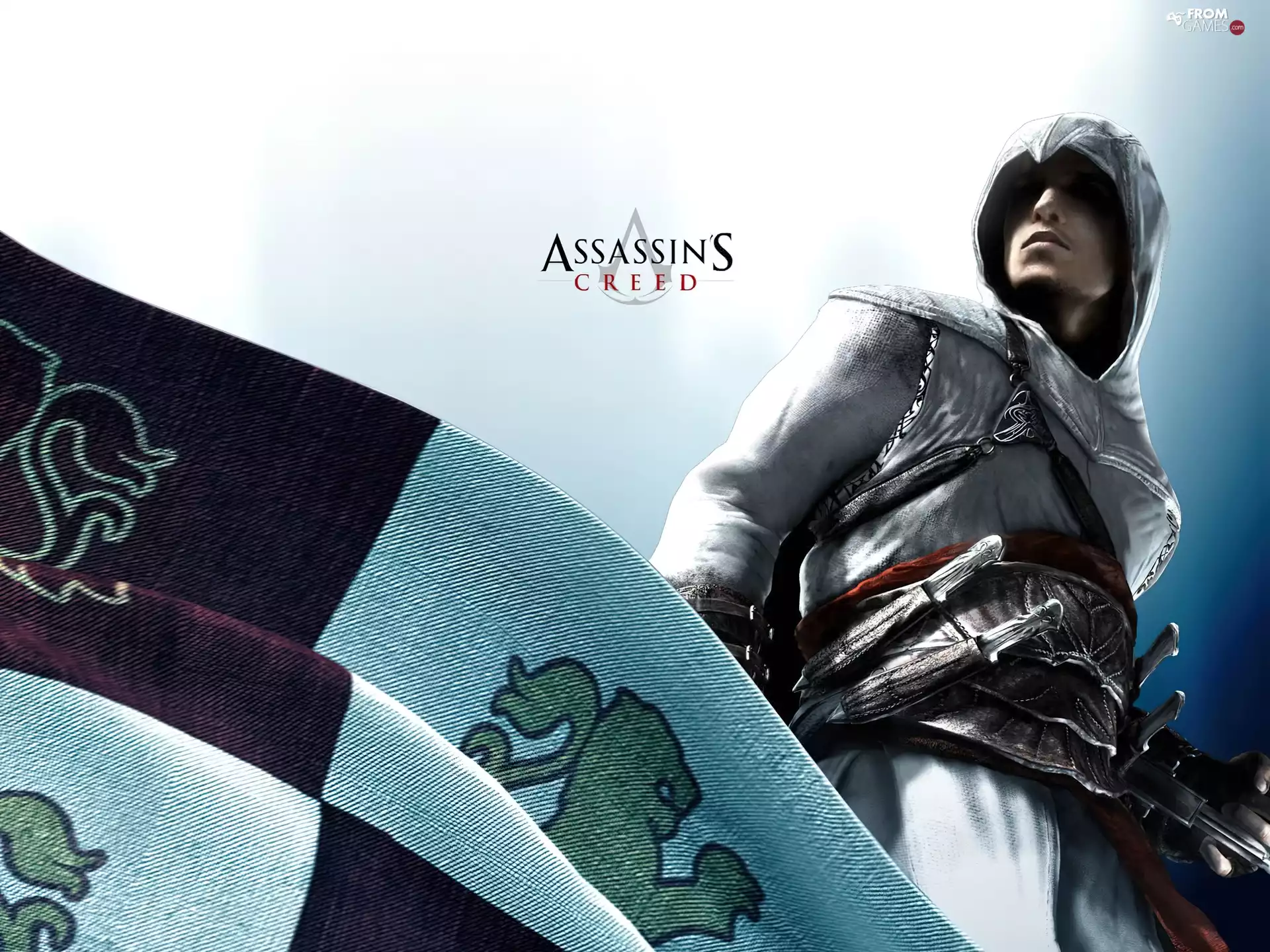 Assassins Creed, flag