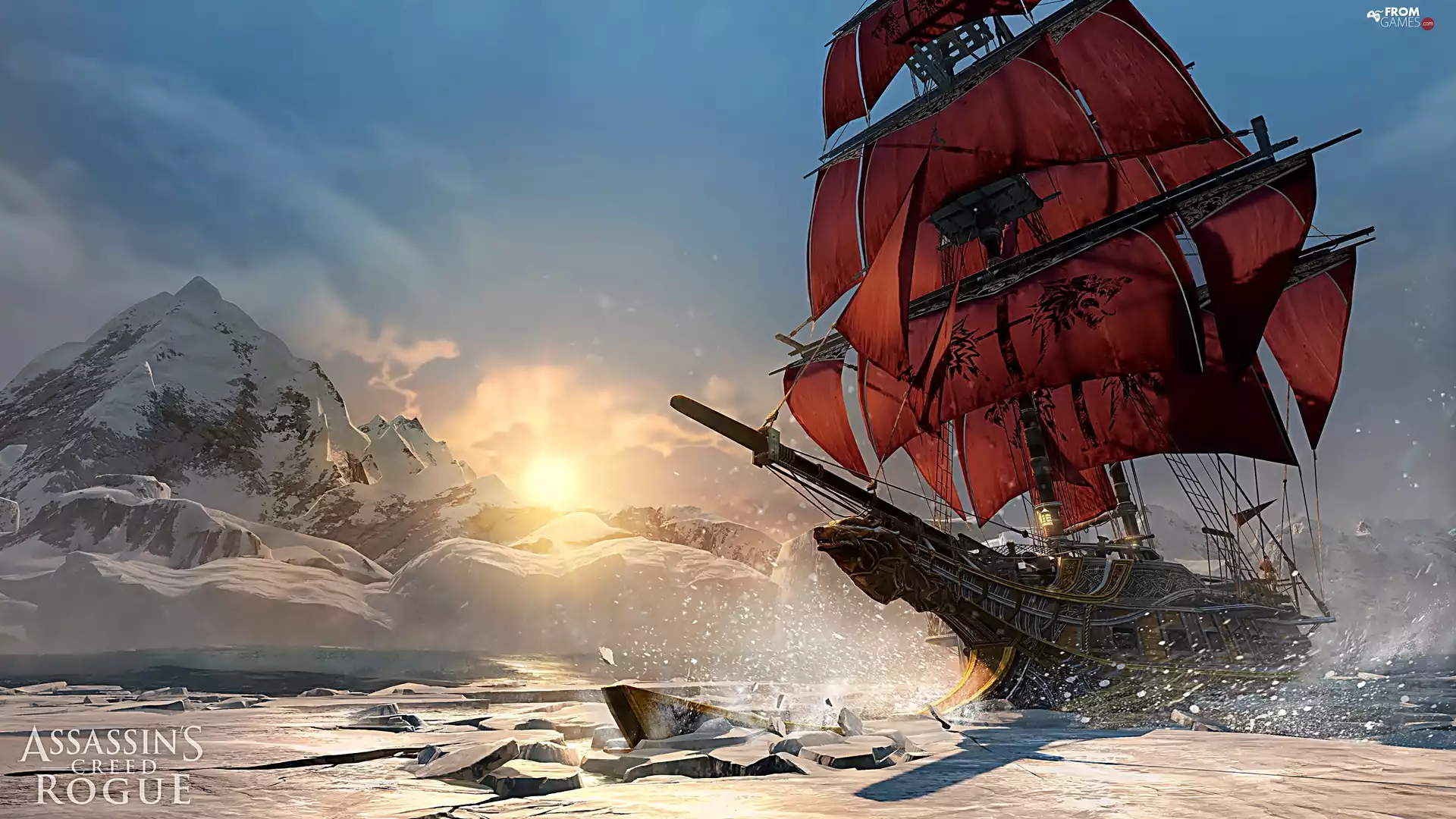 Assassins Creed, Rogue