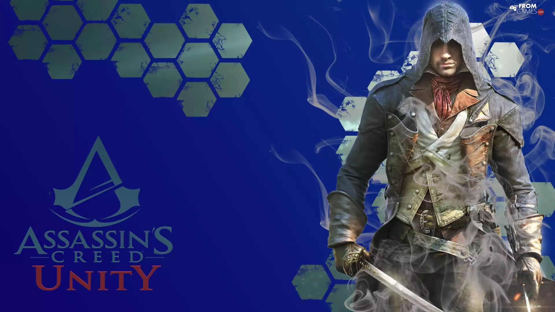 Assassins Creed, Unity