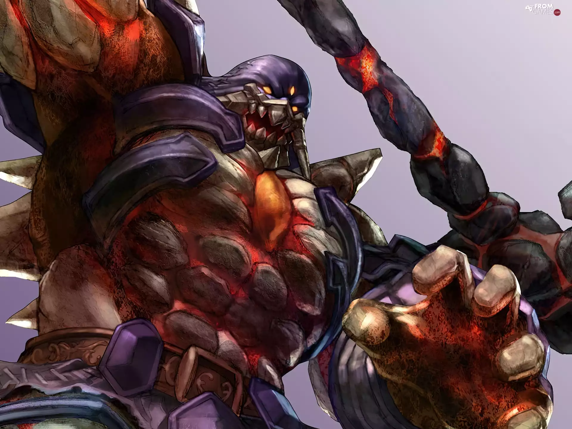 Soul Calibur IV, Astarot