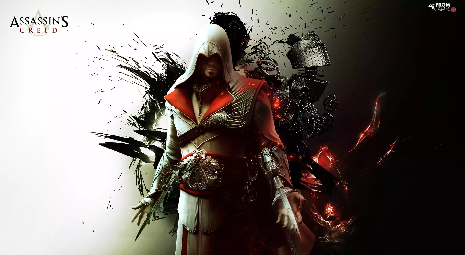 Ezio Auditore, Assassins Creed, Brotherhood