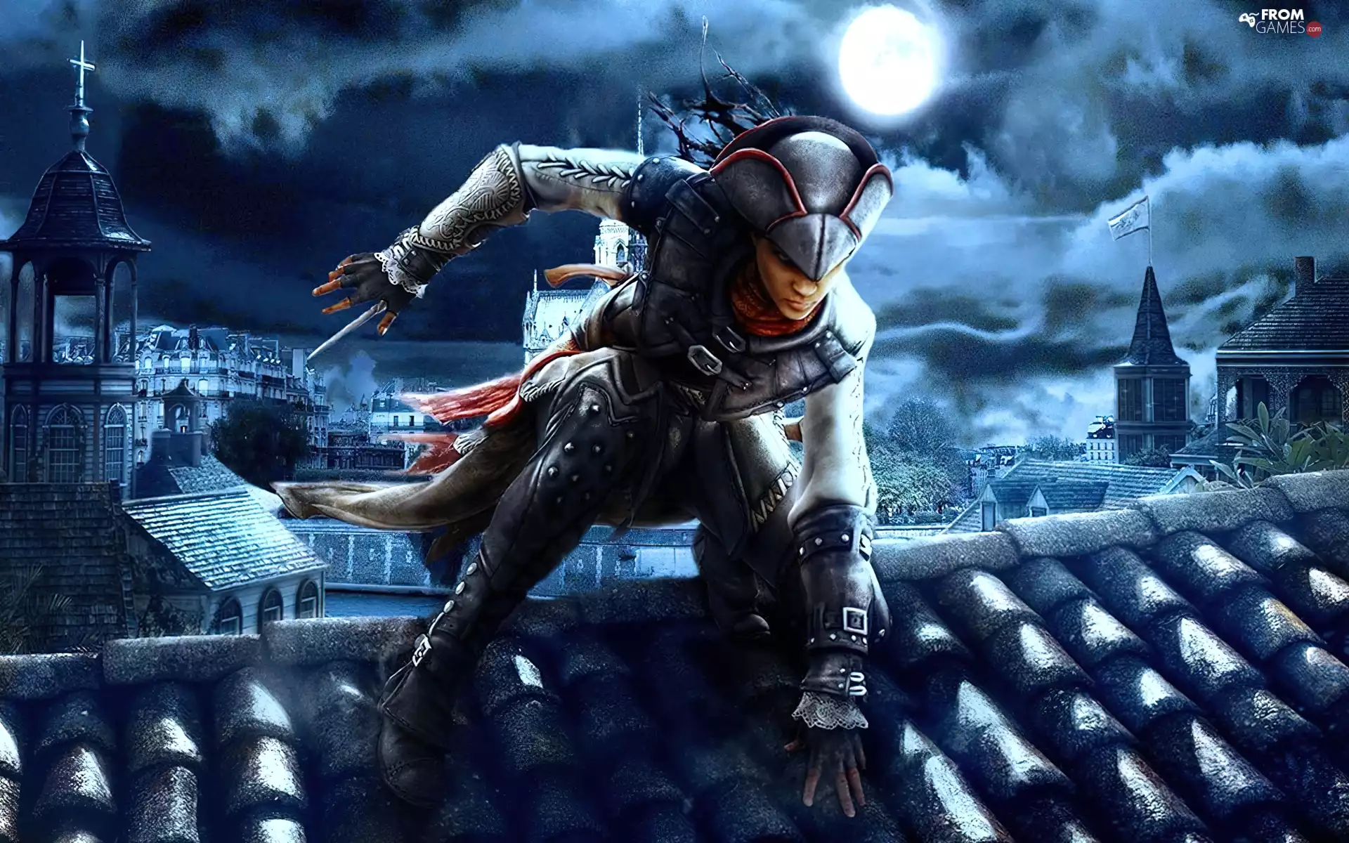 Assassin Creed Liberation, Aveline