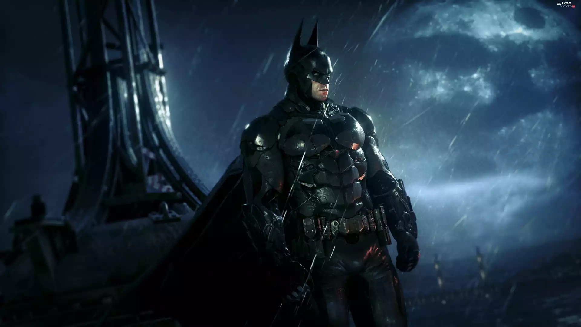 Batman, Arkaham Knight