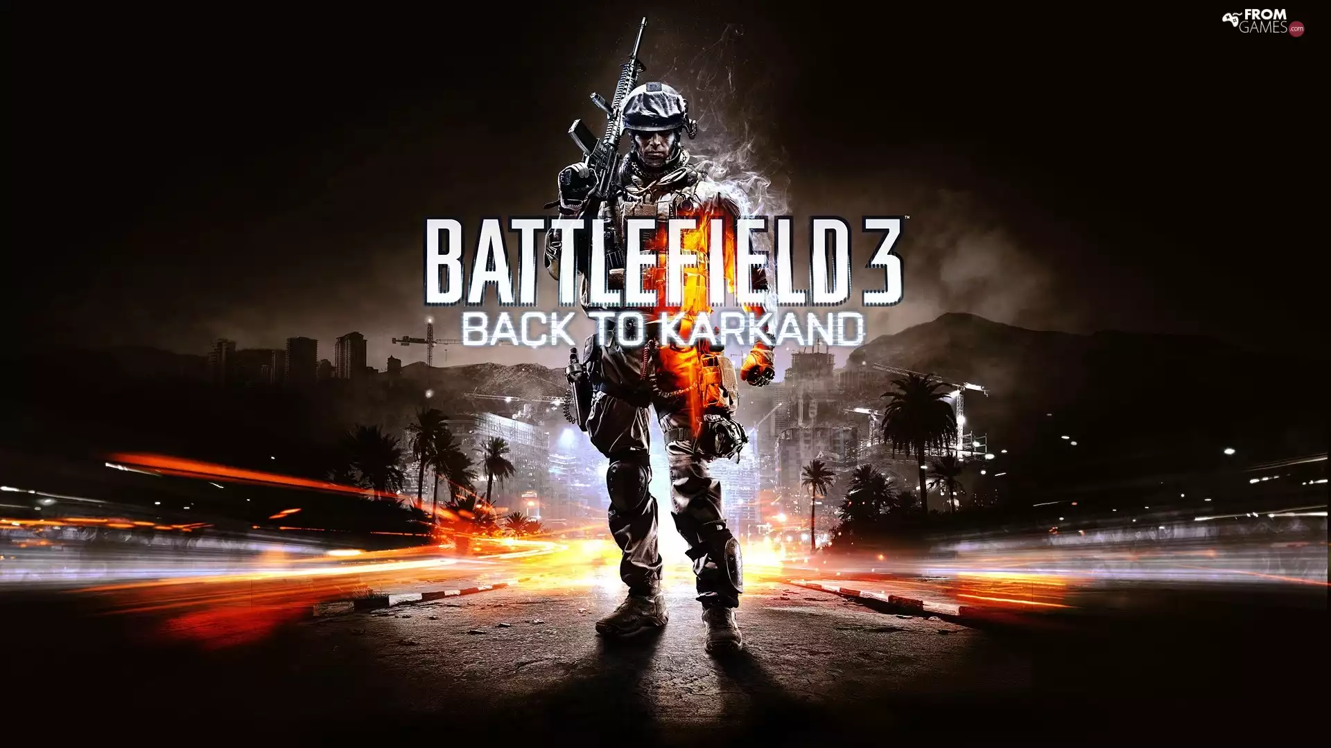 Battlefield 3, soldier
