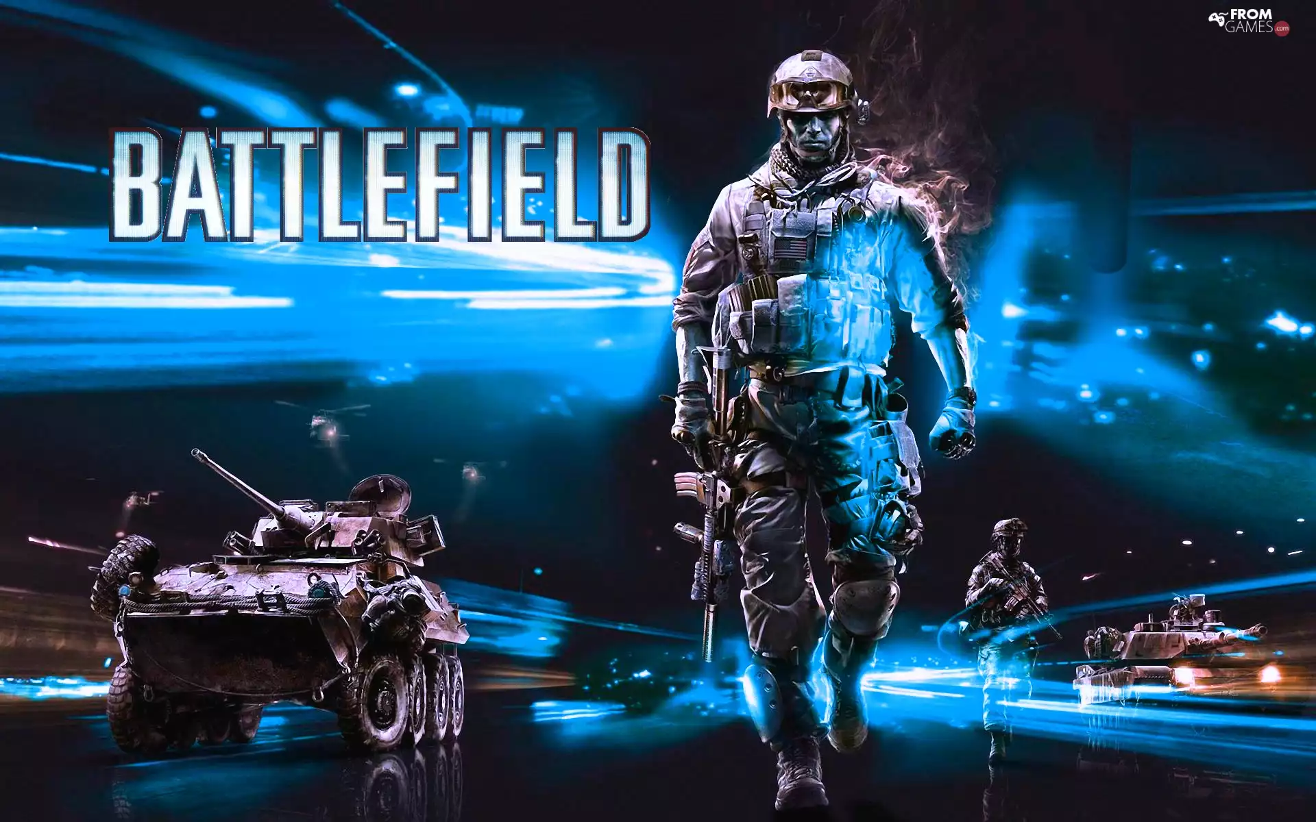 Battlefield