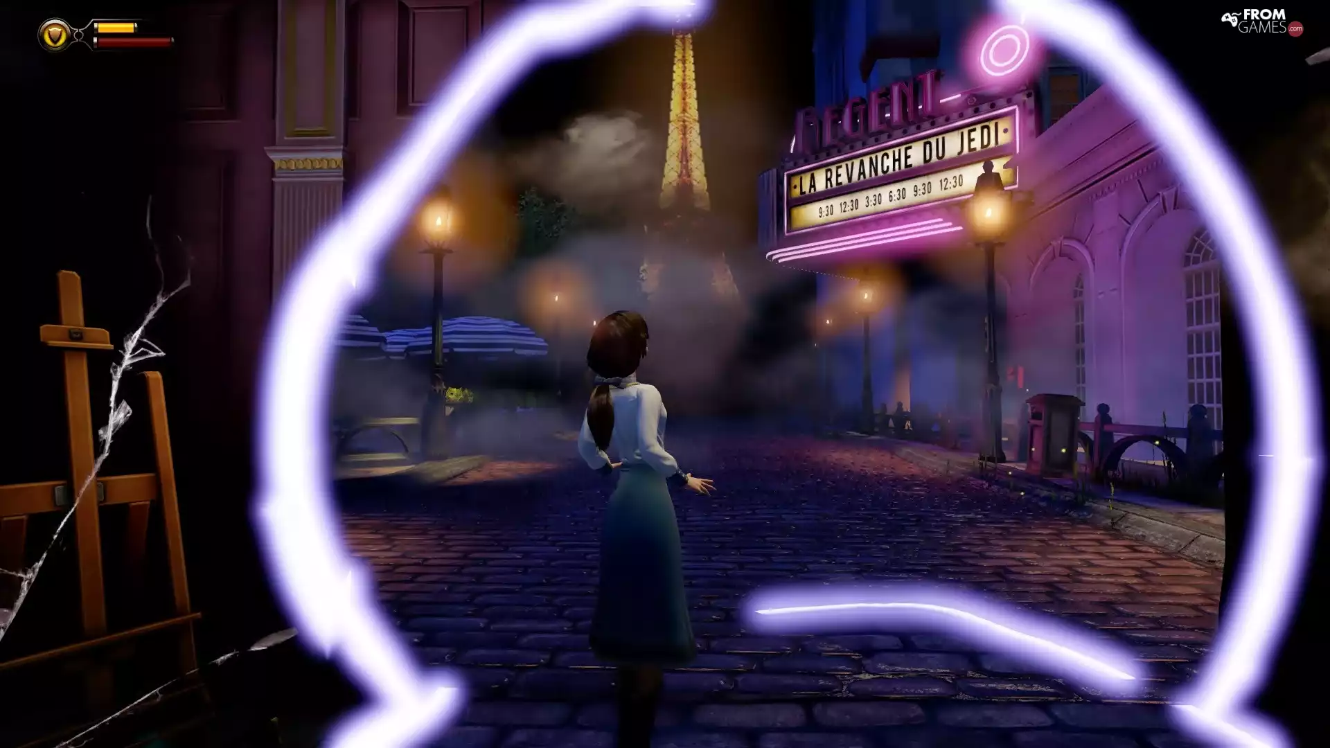 Bioshock, Infinite Elizabeth