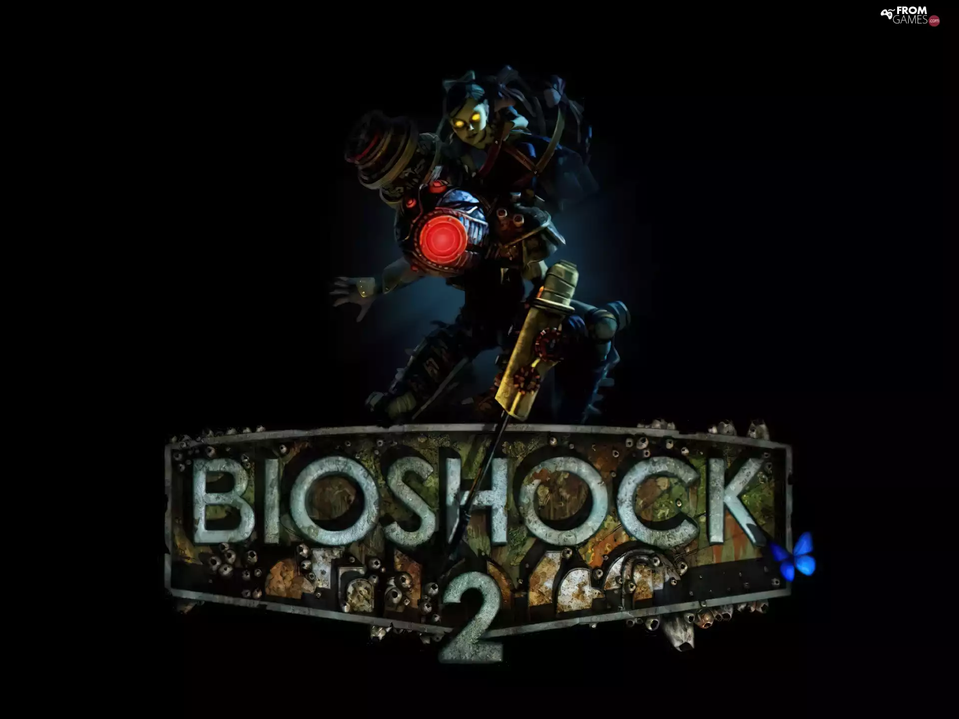 Bioshock 2, skewer