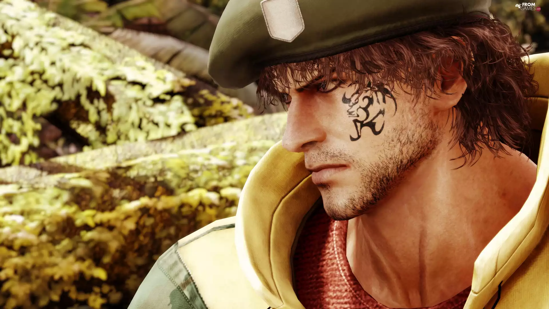 game, form, Miguel Caballero Rojo, Tekken 7