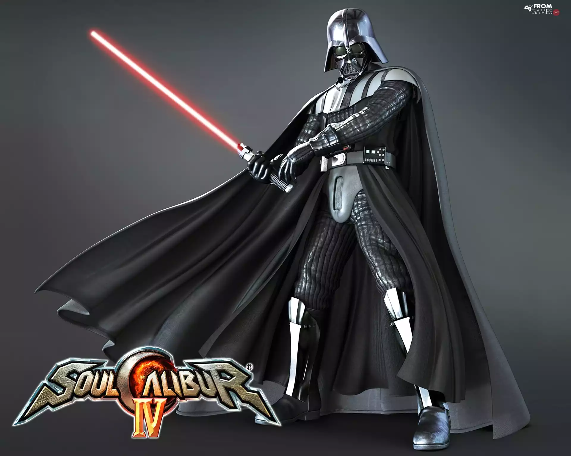Soul Calibur IV, Lord Vader