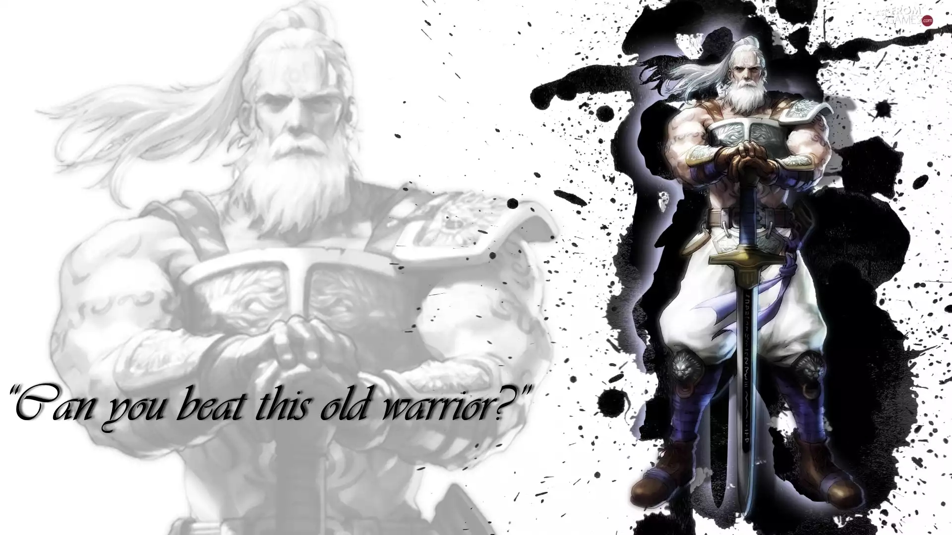 Soul Calibur V, Edge Master