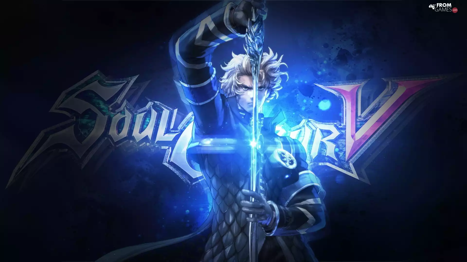 Soul Calibur V, Alfa Patroklos